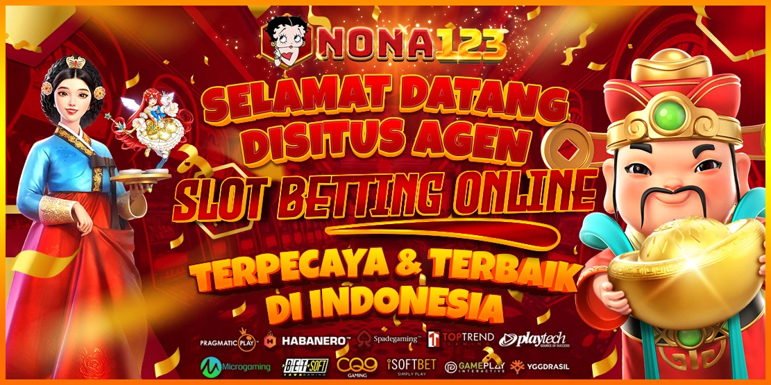 NONA123: Link Situs Slot Gacor Zeus Online Terpercaya